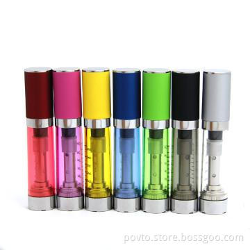 newest and hottest  hottest wholesale evod atomzier  with eight colors